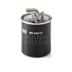 MANN фильтр топливный DB Vito (638) CDI, Sprinter 2.1-2.7CDI 99-06 (без датчика воды)